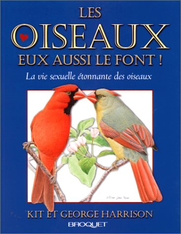 la vie sexuelle étonnante des oiseaux