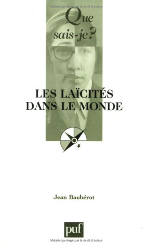 Les laïcités dans le monde