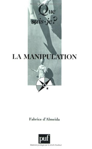 La manipulation
