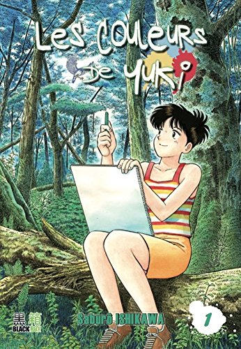 LES COULEURS DE YUKI TOME 1