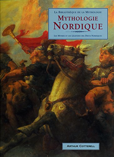 mythologie nordique : les mythes et les légendes des dieux nordiques