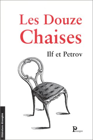 les douze chaises