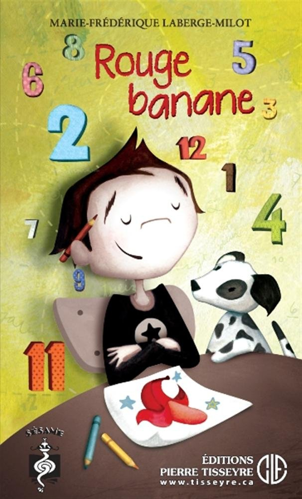 Rouge banane