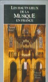 Les Hauts lieux de la musique en France