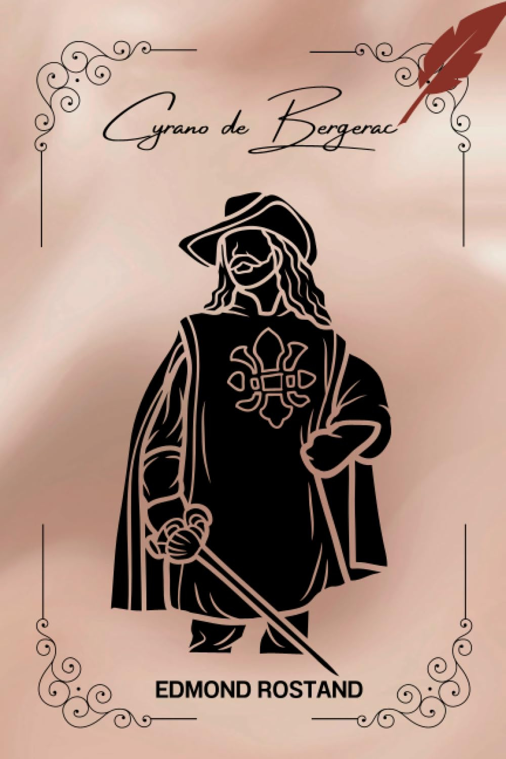 CYRANO DE BERGERAC Par Edmond Rostand: ( French Edition)