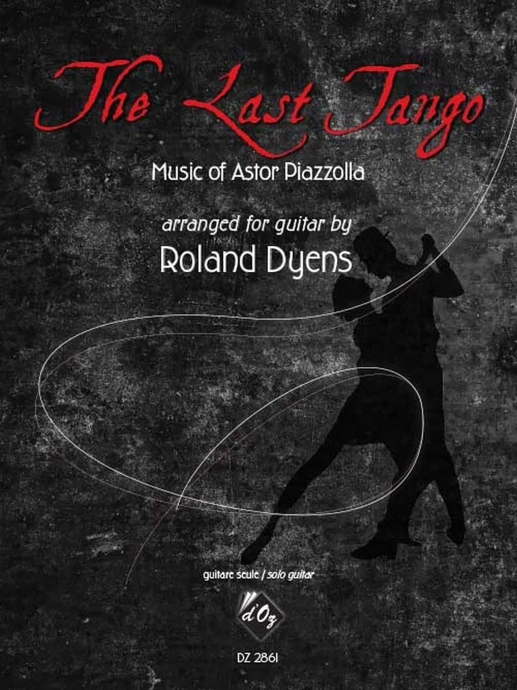 THE LAST TANGO