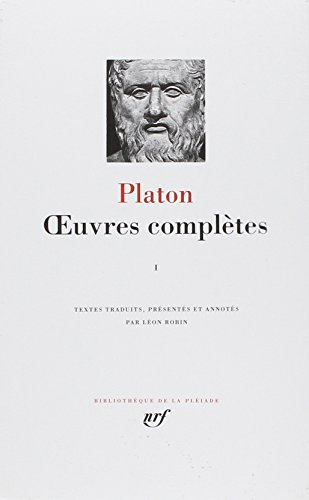Oeuvres complètes. Vol. 1