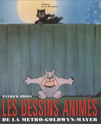 Les dessins animés de la Metro-Goldwyn-Mayer