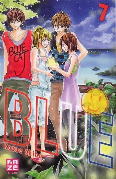 Blue. Vol. 7