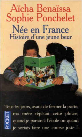 née en france