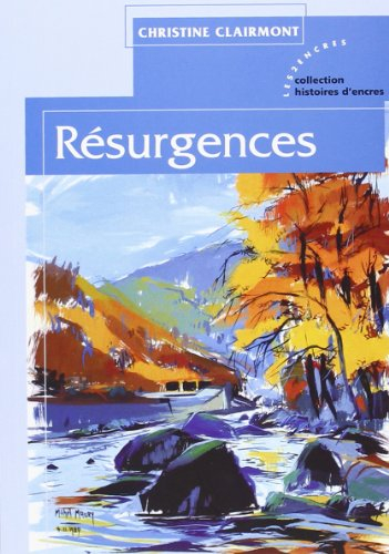 Résurgences : recueil de nouvelles