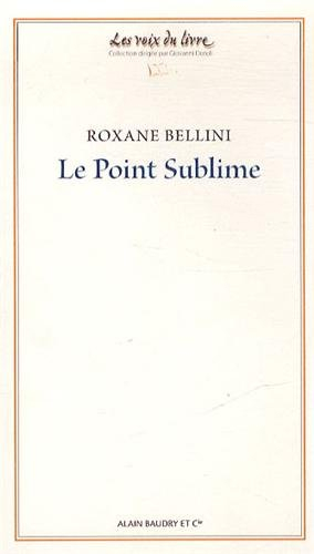 Le point sublime