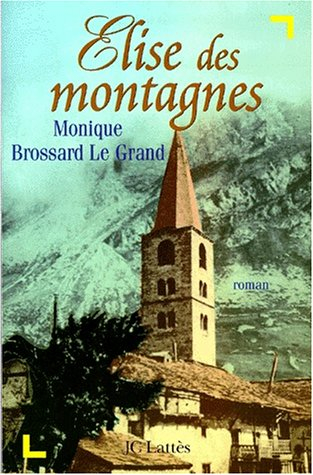 Elise des montagnes