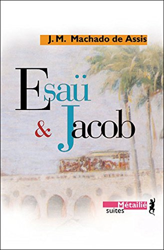 Esaü et Jacob