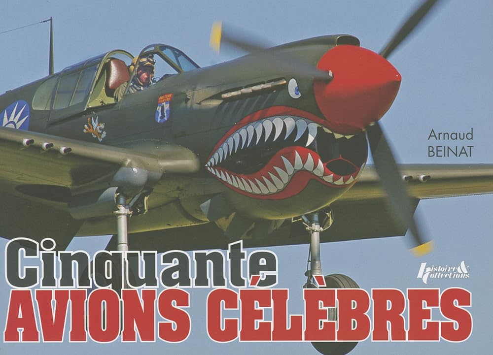 Cinquante avions célèbres