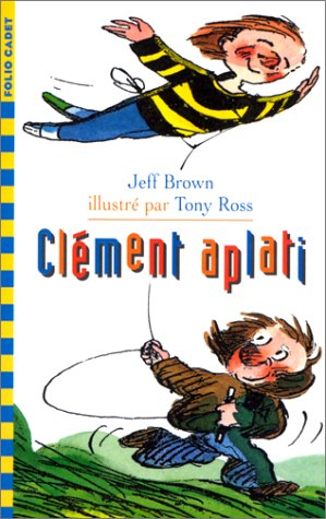 clément aplati