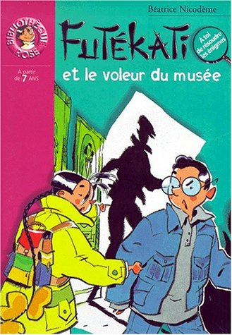 Futékati. Futékati et le voleur du musée