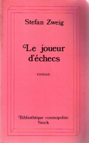 Le joueur d'échecs
