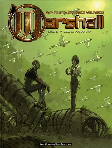 Marshall. Vol. 3. Litanie vespérale