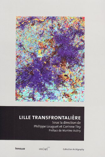 Lille transfrontalière : l'architecture d'une métropole à grande échelle
