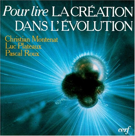 Pour lire la création dans l'évolution