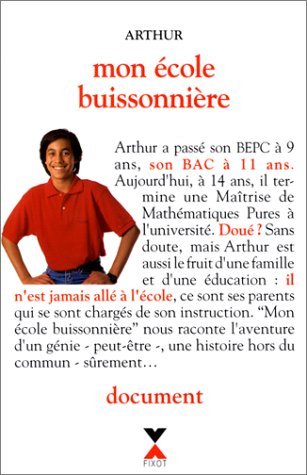 Mon école buissonnière : document