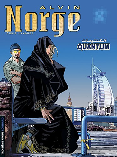 Alvin Norge. Vol. 5. Quantum