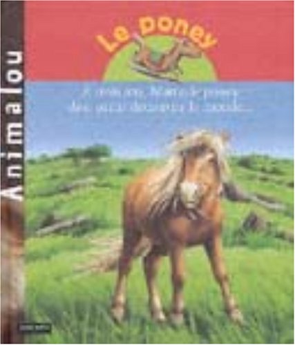 le poney