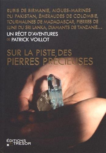sur la piste des pierres précieuses : un récit d'aventures