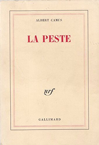 la peste