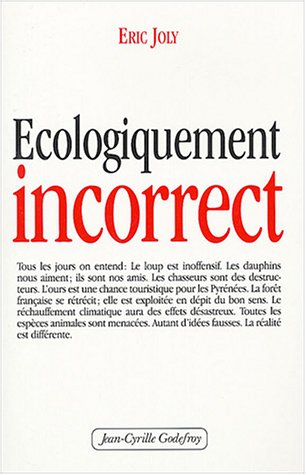 Ecologiquement incorrect