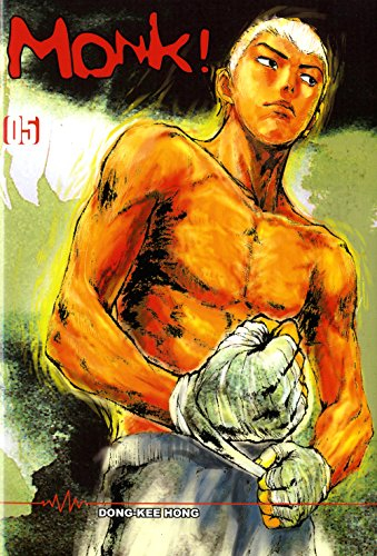 Monk !. Vol. 5