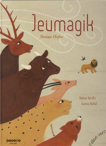 Jeumagik: Mosaïque d'Orphée