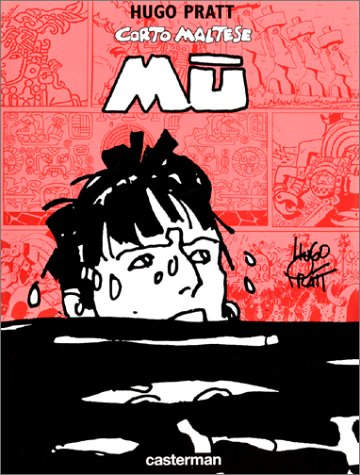Corto Maltese. Mû