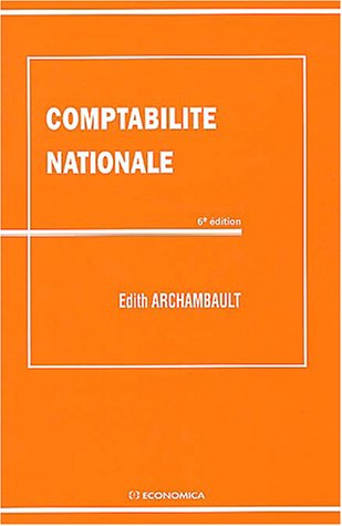 La comptabilité nationale