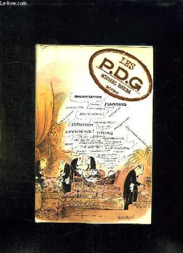 les p. d. g.