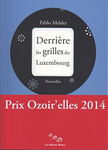 derrière les grilles du luxembourg