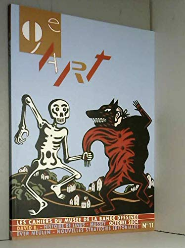 Neuvième art, n° 7