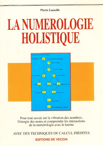 La numérologie holistique
