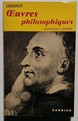 Oeuvres philosophiques