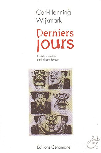 Derniers jours