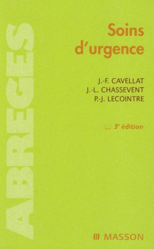 Soins d'urgence