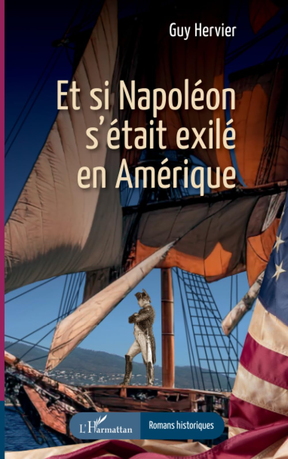 Et si Napoléon s'était exilé en Amérique