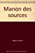 Manon des sources