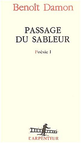 Passage du sableur