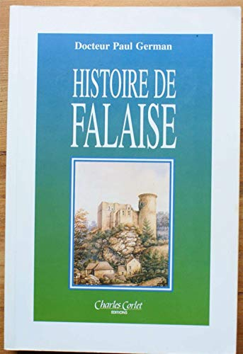 Histoire de Falaise