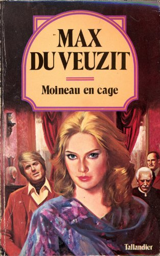 Moineau en cage
