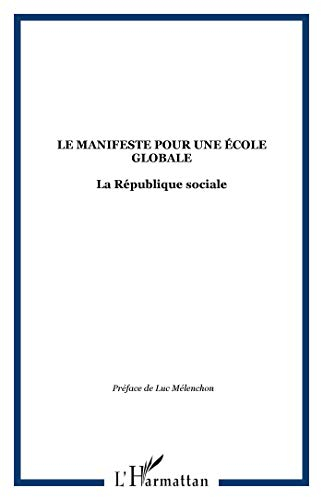 Le manifeste pour une école globale