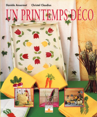 Printemps déco