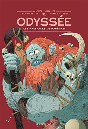 Odyssée. Vol. 2. Les naufragés de Poséidon